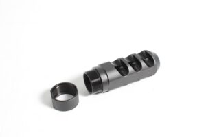 TRADITIONS PRO SERIES MUZZLE BRAKE 3/4X24