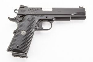 WILSON COMBAT ACP 45ACP 5" 8+1 BLK AMBI