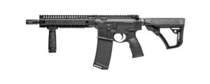 DANIEL DEFENSE DDM4 300S SBR 300BLK 10.3" BLK