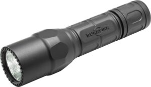 SUREFIRE G2X LE 600/15LU BLK DUAL