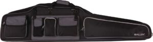 GEARFIT MOA 55IN RIFLE CASE BLACK/GREY