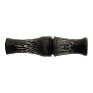 Zink Call of Death Goose Mouth Call Black Stealth