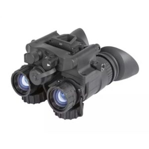 AGM NVG-40 NW1 Dual Tube Night Vision Goggle Binocular Black