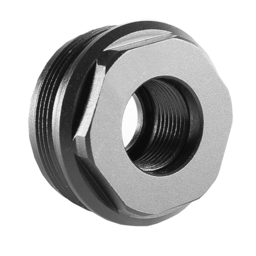 Dead Air Odessa-9 Fixed Mount 1/2-28 Thread