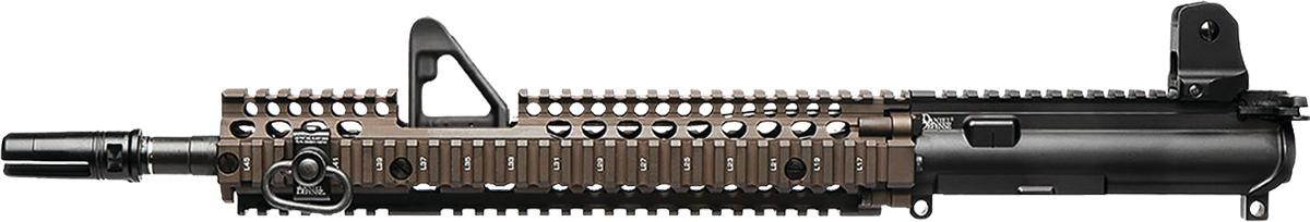 M4A1 FSP URG Surefire FH FDE