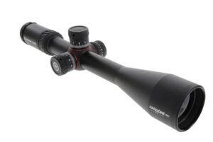 Crimson Trace Hardline Pro Rifle Scope - 4-16x50mm 30mm FFP MR1-MIL Illum