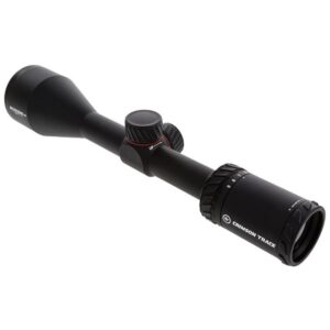 Crimson Trace Brushline Pro Rifle Scope 3-9x50mm 1" SFP BDC PRO