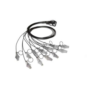 Rig'Em Right Xtreme Texas Rigs 54" 6oz 12/ct