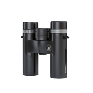 GPO Passion SD Binoculars 10x26 Black Silver