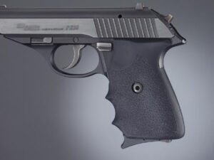 Hogue SIG Sauer Grips P230 - P232 Rubber Grips with Finger Grooves