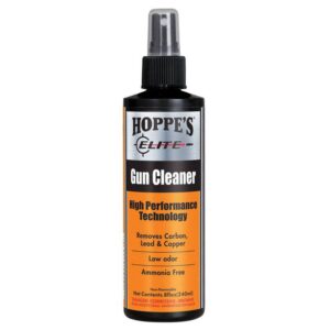 Hoppe's Elite Gun Cleaner 8 oz Spray Bottle