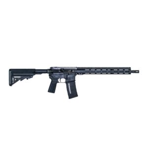 IWI ZION-15 Rifle 5.56mm 30rd Magazine(1) 16" Barrel 15" M-LOK 2-Stage Trigger B5 Stock