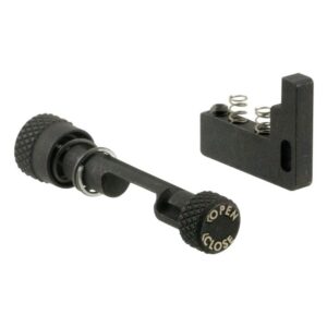 Juggernaut Tactical Hellfighter AR Mod Kit Black CA Compliant