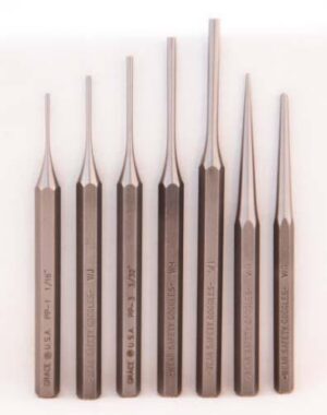 Grace USA Gun Care Steel Punch Set