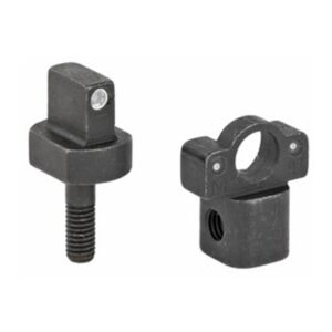 Meprolight Tritium Fixed Night Sight Set Green Front and Rear for Benelli M2 Nova Super Nova