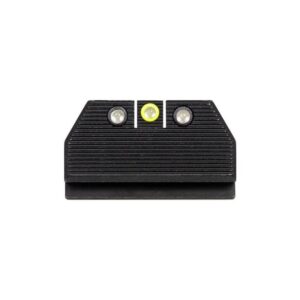 Night Fision Optics Ready Stealth Night Sight Set Yellow for CZ P-10 C/F/S