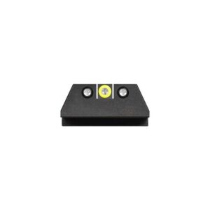 Night Fision Night Sight Set Yellow Front Black Back for HK