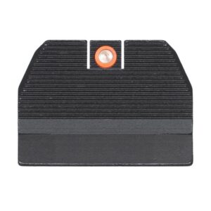 Night Fision Optics Ready Stealth Night Sight Set Orange Front Black Back for HK VP9