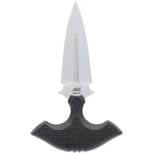 Schrade MOE Fixed Blade Knife 3-1/4" Blade Black
