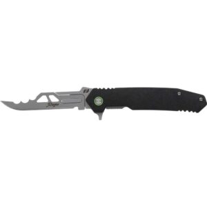 Schrade Stryche Enrage 6 Knife 2-1/5" Replaceable Blade Black