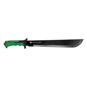 Hooyman Bush Machete21-1/4" Blade Green