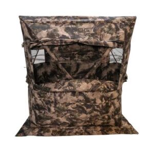 BOG Sitting Hub Blind 600D Mossy Oak Terra