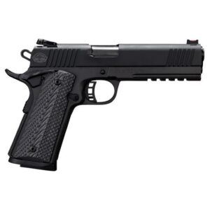 RIA M1911 A1 Tac Ultra FS Handgun .45 Auto 8rd Magazine 5" Barrel