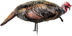 Montana Decoy Co Jake Purrfect XD Turkey Decoy