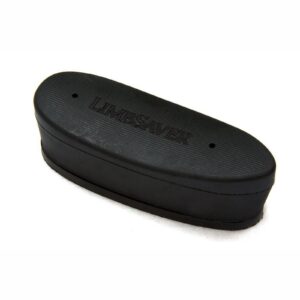 LimbSaver Nitro Grind-to-Fit Recoil Pad Small Black