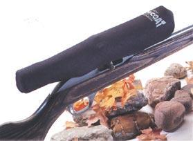 Scopecoat Scope Cover – Large 12.5″x42mm Black