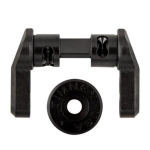 Timney Triggers 49er Safety Selector Ambi Black