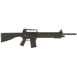 Tristar KRX Tactical Shotgun 12 ga 3" Chamber 5rd Magazine 20" Barrel Black with Pistol Grip