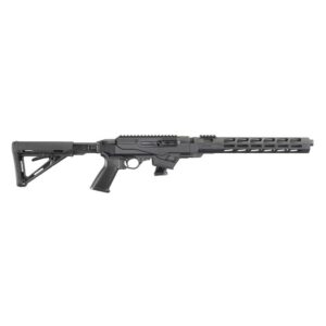 Ruger PC Carbine 9mm Luger 10rd Magazine 16.12" Barrel Black Fixed Black Synthetic Chassis