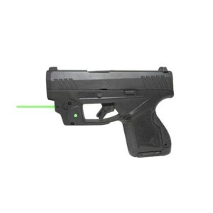 Viridian E Series Green Laser Black Taurus GX4/GX4XL with Kydex IWB Holster Black RH