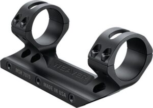 Weaver Premium Modern Sporting Rifle (MSR) Optics Mount -1"