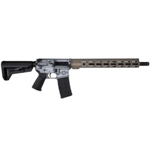 Shark Coast Tactical "A-10 Warthog" Rifle 5.56mm 10rd Magazine 16" Barrel 15" MLOK Handguard California Compliant