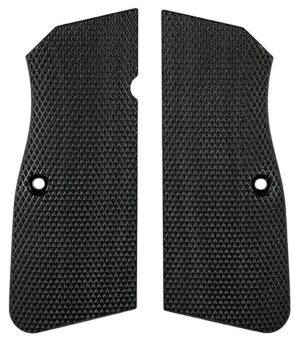 FN HIGH POWER G-10 GRIPS BLACK