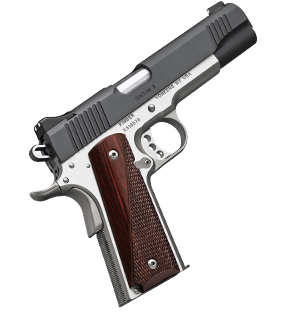 KIMBER CUSTOM II 9MM PSTL T-TONE