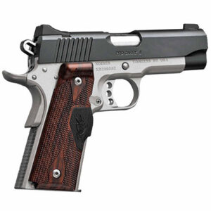 KIMBER PRO CARRY II 9MM PSTL 2-TONE