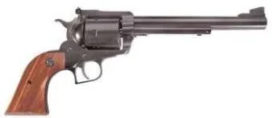 RUGER NEW MODEL SUPER BLACKHAWK 44 RM REV 7.5 BLUE