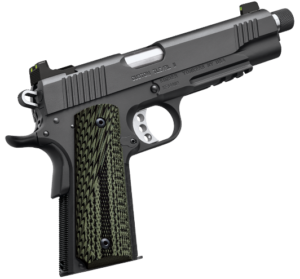 KIMBER CSTM TLE/RLII 9MM PSTL NS BL