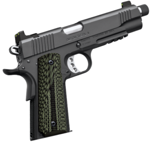 KIMBER CSTM TLE/RLII 45 PSTL BL