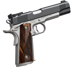 KIMBER SUPER MTCH II 45ACP PSTL BLK