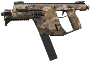 KRISS VECTOR SDP-E G2 PSTL MC FDE CAMO 9MM 40RD 6.5" BRL