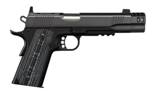 KIMBER CUSTOM LW COMP X HUNTER 10MM PSTL 5" W/ COMP