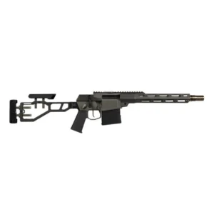Q THE FIX SBR 8.6BLK 8" BBL BLACK 1-10RD MAG