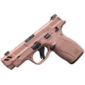 SMITH & WESSON PC BODYGUARD 2.0 CARRY COMP ROSE GOLD 380ACP PISTOL 3.1" M.S  1-10RD, 1-12RD MAG