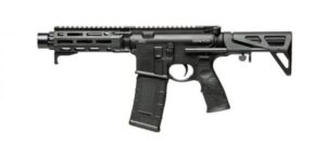 DANIEL DEFENSE DDM4 PDW SBR 300BLK 7" BLK