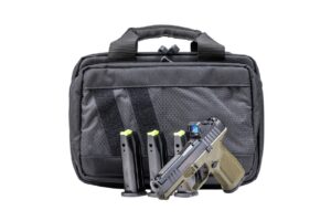 ROST MARTIN RM1C 9MM 15+1 BLK/ODG 4" BNDL