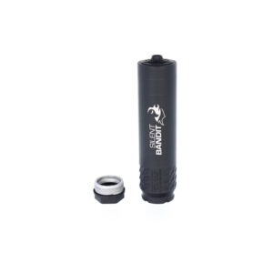 WILSON COMBAT SILENT BANDIT 6 9MM BLK #